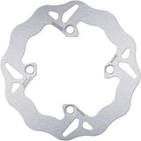 Front Fixed Wave Brake Disc - Galfer Compatible With Honda @ 150