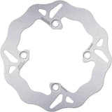 Bremsscheibe Hinten Starr Wave - Galfer Kompatibel Mit Honda Rs 150 R (2017)
