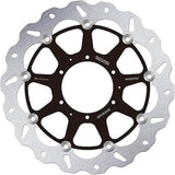 Front Floating Wave Brake Disc - Galfer Compatible With Honda Cbr 1000 Rr - R Sp (2020)