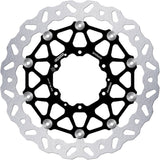 Front Floatech Wave Brake Disc - Galfer Compatible With Honda Cbr 1000 Rr - R Sp (2020)