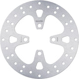 Bremsscheibe Vorne Starr Rund - Galfer Kompatibel Mit Honda Beat Cw 110 (2012)