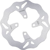Front Fixed Wave Brake Disc - Galfer Compatible With Honda Beat Fi Cw 110 (2012)