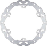 Bremsscheibe Vorne Starr Wave - Galfer Kompatibel Mit Honda Cb 650 F Abs (2014)