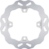 Rear Fixed Wave Brake Disc - Galfer Compatible With Honda Cb 500 F (2022)