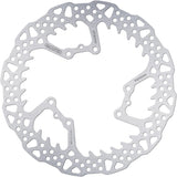 Bremsscheibe Vorne Starr Shark - Galfer Kompatibel Mit Honda Crf 450 Rx Country (2017)