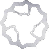 Bremsscheibe Vorne Starr Oversize Wave - Galfer Kompatibel Mit Honda Crf 450 R (2019-2023)