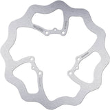 Front Fixed Oversized Wave Brake Disc - Galfer Compatible With Honda Crf 250 R (2019-2023)