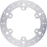 Front Fixed Round Brake Disc - Galfer Compatible With Honda Adv 350 (2022)