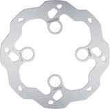 Front Fixed Wave Brake Disc - Galfer Compatible With Montesa Cota 4 Rt 250 (2012)