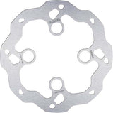 Front Fixed Wave Brake Disc - Galfer Compatible With Honda 300 Rr (2015)