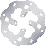 Bremsscheibe Hinten Starr Wave - Galfer Kompatibel Mit Honda 4 Ride 260 (2016)