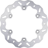 Front Fixed Wave Brake Disc - Galfer Compatible With Honda Rs 150 R (2017)