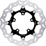 Bremsscheibe Vorne Schwimmend Wave - Galfer Kompatibel Mit Honda Cb 650 R (2019)