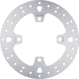 Rear Fixed Round Brake Disc - Galfer Compatible With Honda Adv 350 (2022)