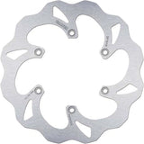 Rear Fixed Wave Brake Disc - Galfer Compatible With Kawasaki Kx 250 (1994)