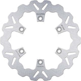 Front Fixed Wave Brake Disc - Galfer Compatible With Kawasaki Kz 750 Turbo (1984)