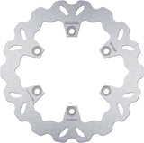 Front Fixed Wave Brake Disc - Galfer Compatible With Kawasaki Gtr 1000 (1986-1993)