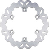 Rear Fixed Wave Brake Disc - Galfer Compatible With Kawasaki Zzr 1100 (1990-1992)
