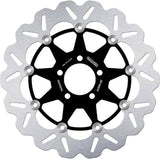 Front Floating Wave Brake Disc - Galfer Compatible With Kawasaki Zxr 400 (1990-1994)