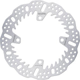 Rear Fixed Shark Brake Disc - Galfer Compatible With Kawasaki Kx 250 (2024)