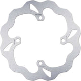 Rear Fixed Wave Brake Disc - Galfer Compatible With Kawasaki Kx 250 F (2006-2010)