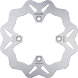 Rear Fixed Wave Brake Disc - Galfer Compatible With Kawasaki Zephyr 550 (1996)