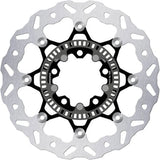 Front Right Floating Wave Brake Disc - Galfer Compatible With Kawasaki Er-6 F - Ninja 650 R Usa (2005)