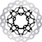 Front Floating Cubic Brake Disc - Galfer Compatible With Kawasaki Gtr 1400 Grand Tour (2010)