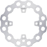 Rear Fixed Cubic Brake Disc - Galfer Compatible With Kawasaki Z 7 Hybrid 450 (2024)
