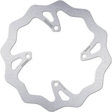 Front Fixed Wave Brake Disc - Galfer Compatible With Kawasaki Kx 125 (2006)