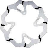 Front Fixed Oversized Grooved Wave Brake Disc - Galfer Compatible With Kawasaki Kx 250 F (2021-2023)