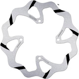 Front Fixed Grooved Wave Brake Disc - Galfer Compatible With Kawasaki Kx 250 F (2015-2019)