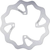 Front Fixed Oversized Wave Brake Disc - Galfer Compatible With Kawasaki Kx 250 F (2021-2023)