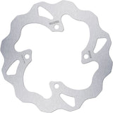 Rear Fixed Wave Brake Disc - Galfer Compatible With Kawasaki Zzr 1400 (2006-2011)