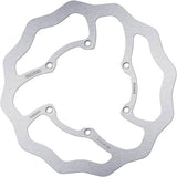 Front Fixed Wave Brake Disc - Galfer Compatible With Yamaha Yz 250 (2022)