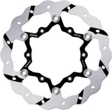 Front Floating Grooved Wave Brake Disc - Galfer Compatible With Yamaha Yz 250 (2018-2021)
