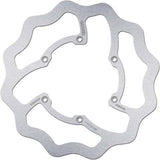 Front Fixed Wave Brake Disc - Galfer Compatible With Fantic Motor Xe 250 2T (2020)
