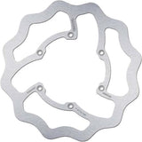 Front Fixed Wave Brake Disc - Galfer Compatible With Yamaha Yz 450 F (2016-2017)