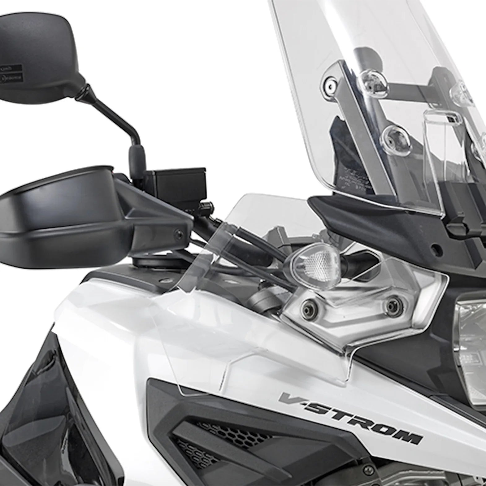 Handprotektoren - Kappa Moto Kompatibel Mit Suzuki V-Strom 1050 (2020-2023)