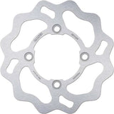 Rear Fixed Wave Brake Disc - Galfer Compatible With Suzuki Rgv 250 Gamma (1991-1996)