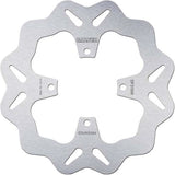 Rear Fixed Wave Brake Disc - Galfer Compatible With Suzuki Gs 500 E (1996)