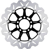 Front Floating Wave Brake Disc - Galfer Compatible With Suzuki Gsx-R 600 Srad (1997-2003)