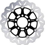 Front Floating Wave Brake Disc - Galfer Compatible With Suzuki Sv 1000 - S - Sz (2003)