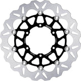 Front Floating Wave Brake Disc - Galfer Compatible With Suzuki Gsx-R 1000 R (2016)