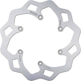 Rear Fixed Wave Brake Disc - Galfer Compatible With Suzuki Rm 125 (2004-2018)