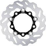 Rear Floating Wave Brake Disc - Galfer Compatible With Suzuki Gsx-R 1000 (2005-2006)