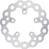 Rear Fixed Cubic Brake Disc - Galfer Compatible With Suzuki Gsx-R 600 (2011)