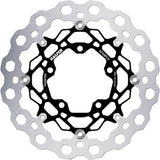 Front Floating Cubic Brake Disc - Galfer Compatible With Suzuki M 1800 Rb (2014)