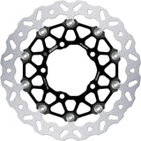 Front Floatech Wave Brake Disc - Galfer Compatible With Suzuki Gsx-R 750 (2006-2007)