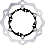 Front Floating Wave Brake Disc - Galfer Compatible With Suzuki Rm 450 Z (2005-2024)
